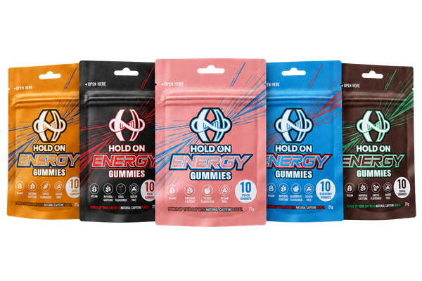 The Full Set — All Five Flavours