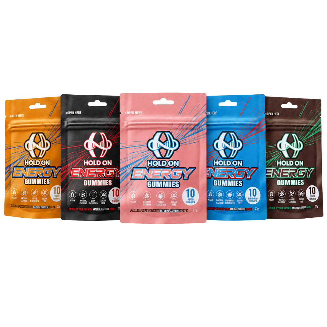 The Full Set — All Five Flavours
