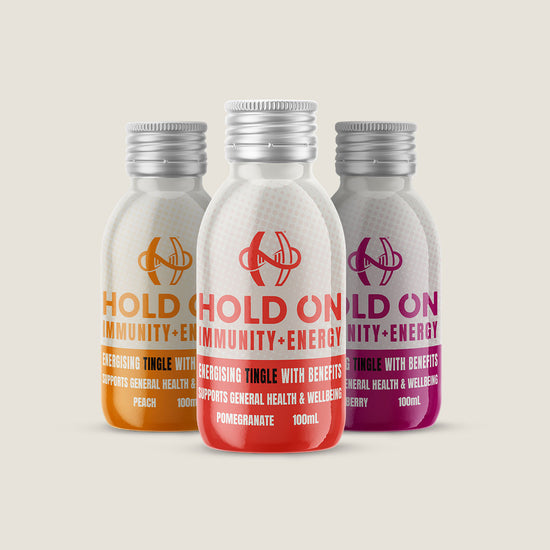 Hold On Immunity + Energy Wellness Shot