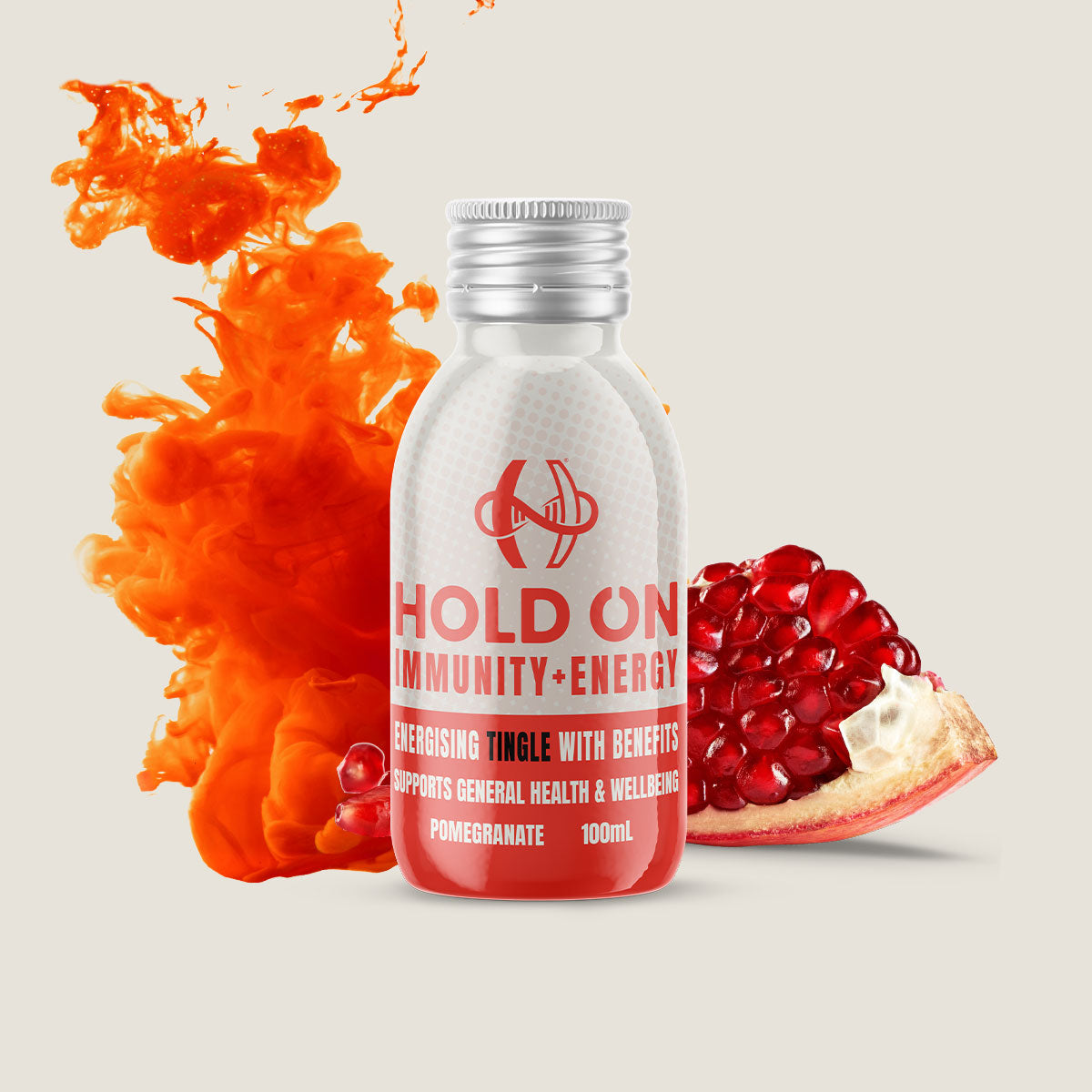 Hold On Immunity + Energy Wellness Shot